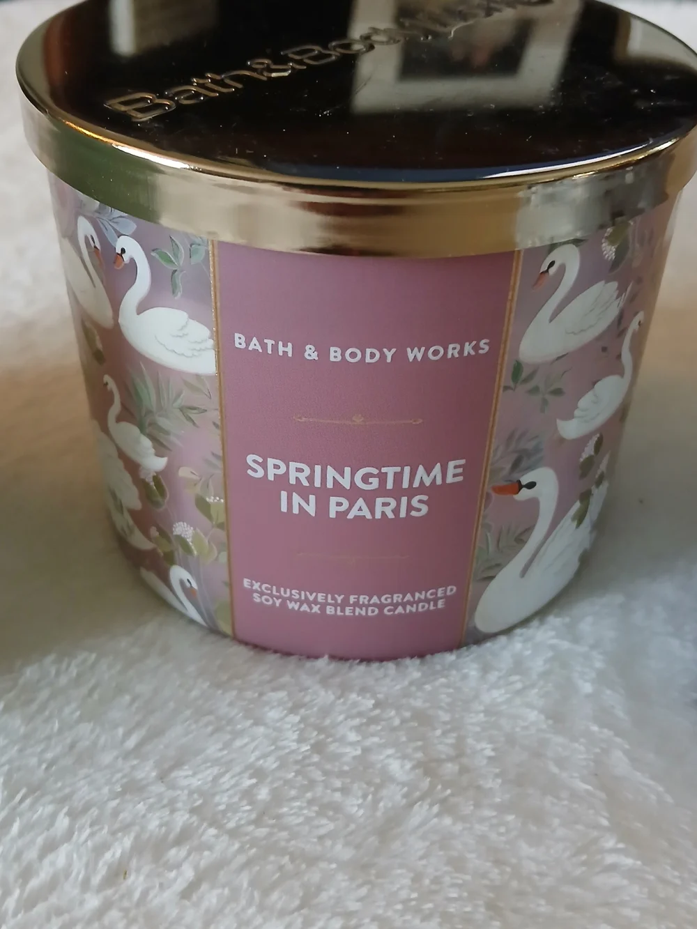 Bath & Body Works / White Barn 3 Wick Candles - You Choose!